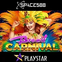 slot Brazil Carnival PlayStar